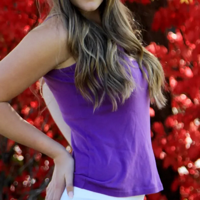 White High Waisted Capri Leggings
